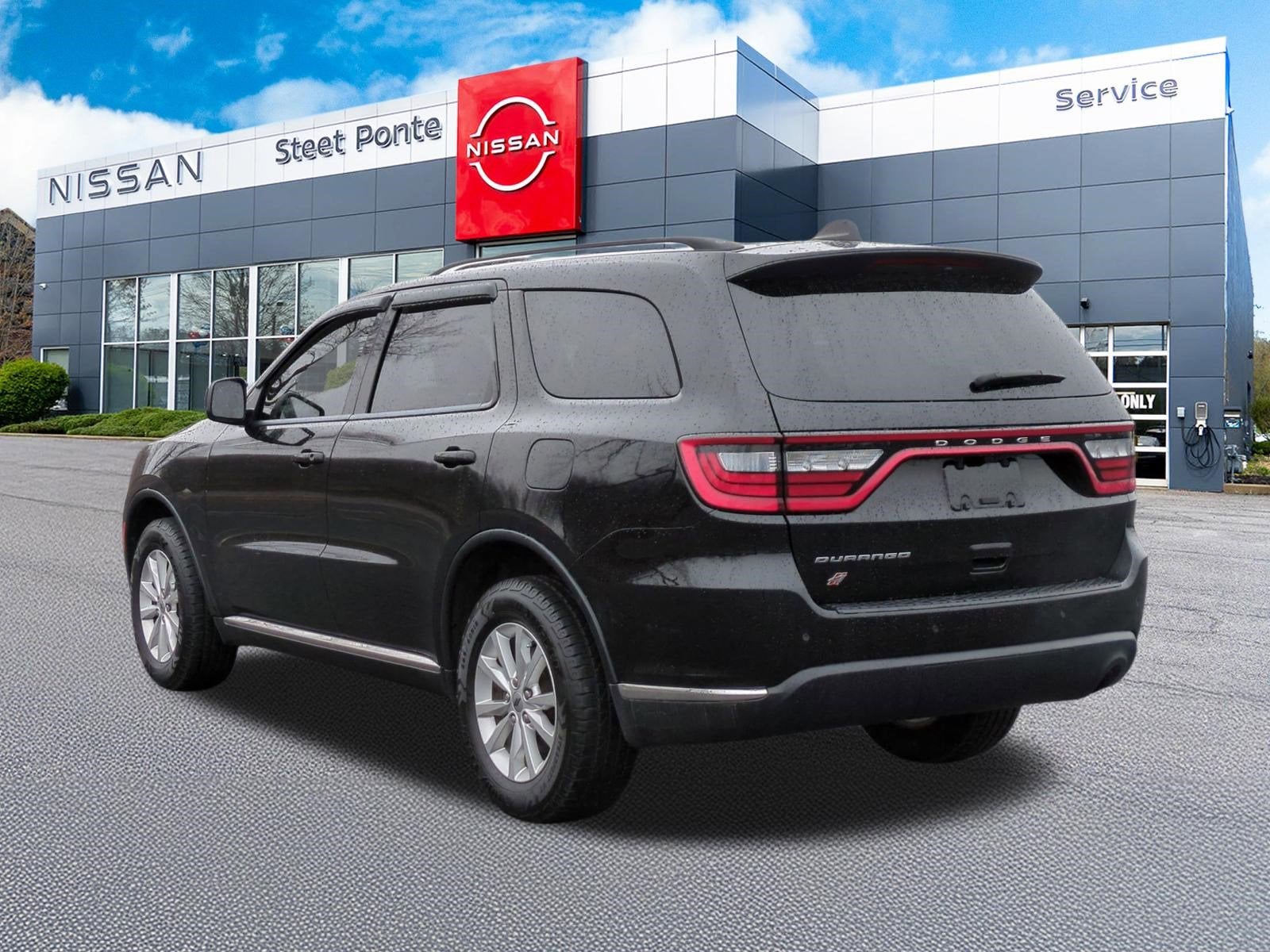 2022 Dodge Durango SXT