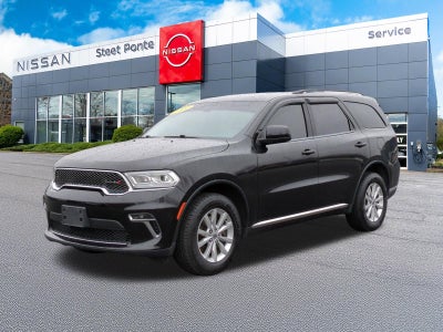 2022 Dodge Durango SXT