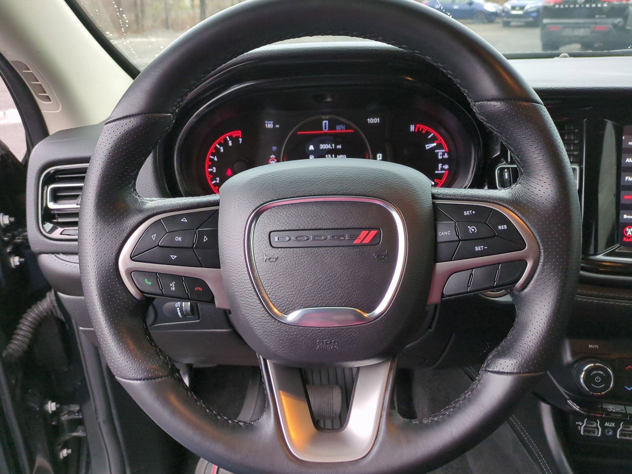 2022 Dodge Durango SXT