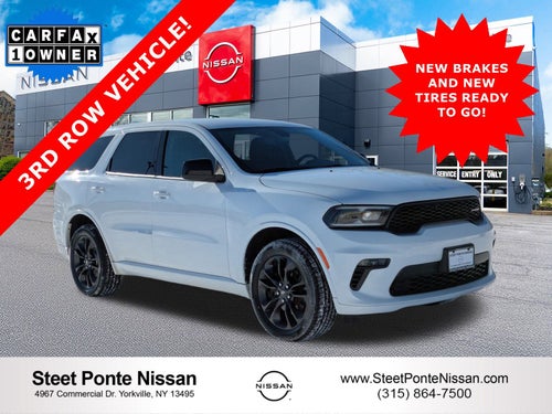 2021 Dodge Durango GT