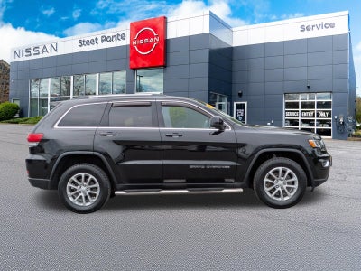 2021 Jeep Grand Cherokee Laredo E