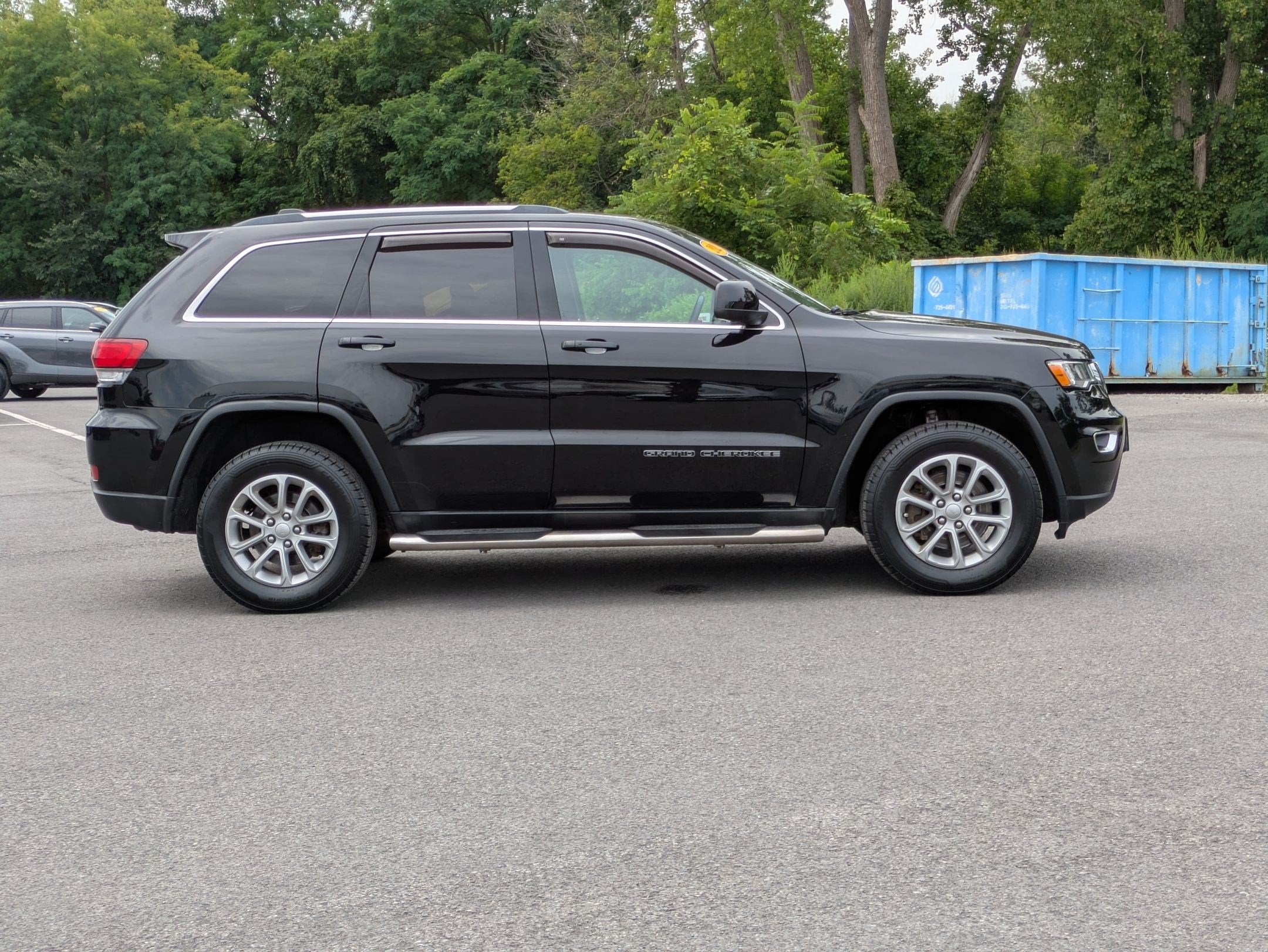 2021 Jeep Grand Cherokee Laredo E