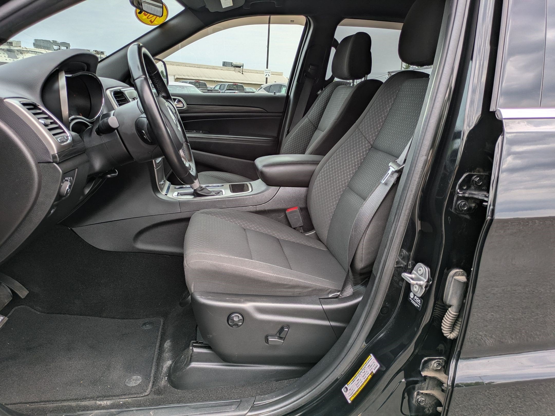 2021 Jeep Grand Cherokee Laredo E