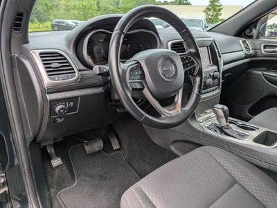 2021 Jeep Grand Cherokee Laredo E
