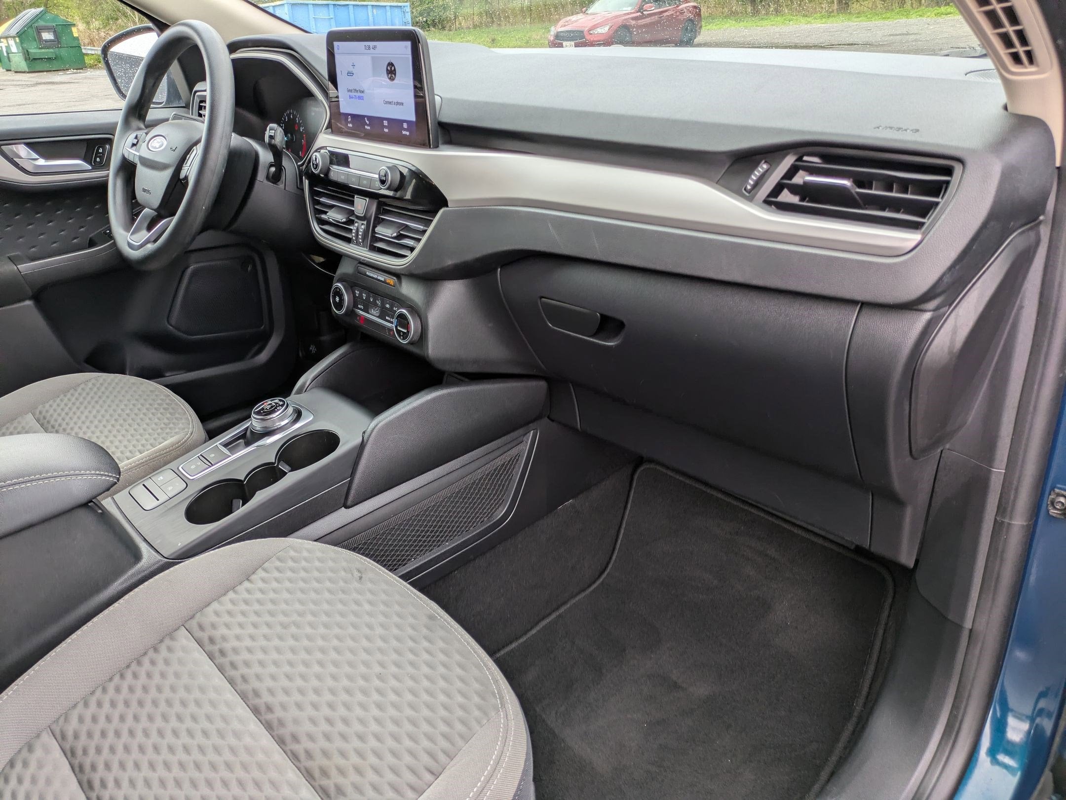 2020 Ford Escape SE
