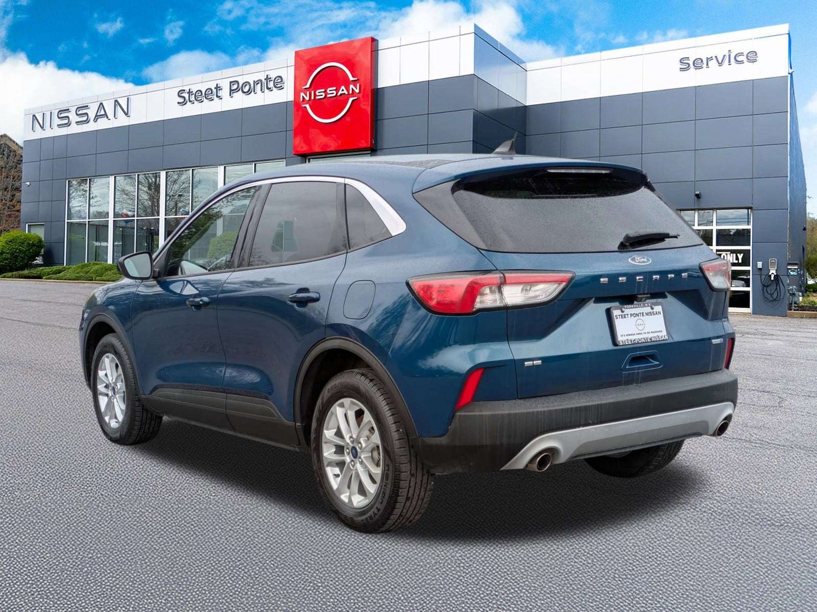 2020 Ford Escape SE
