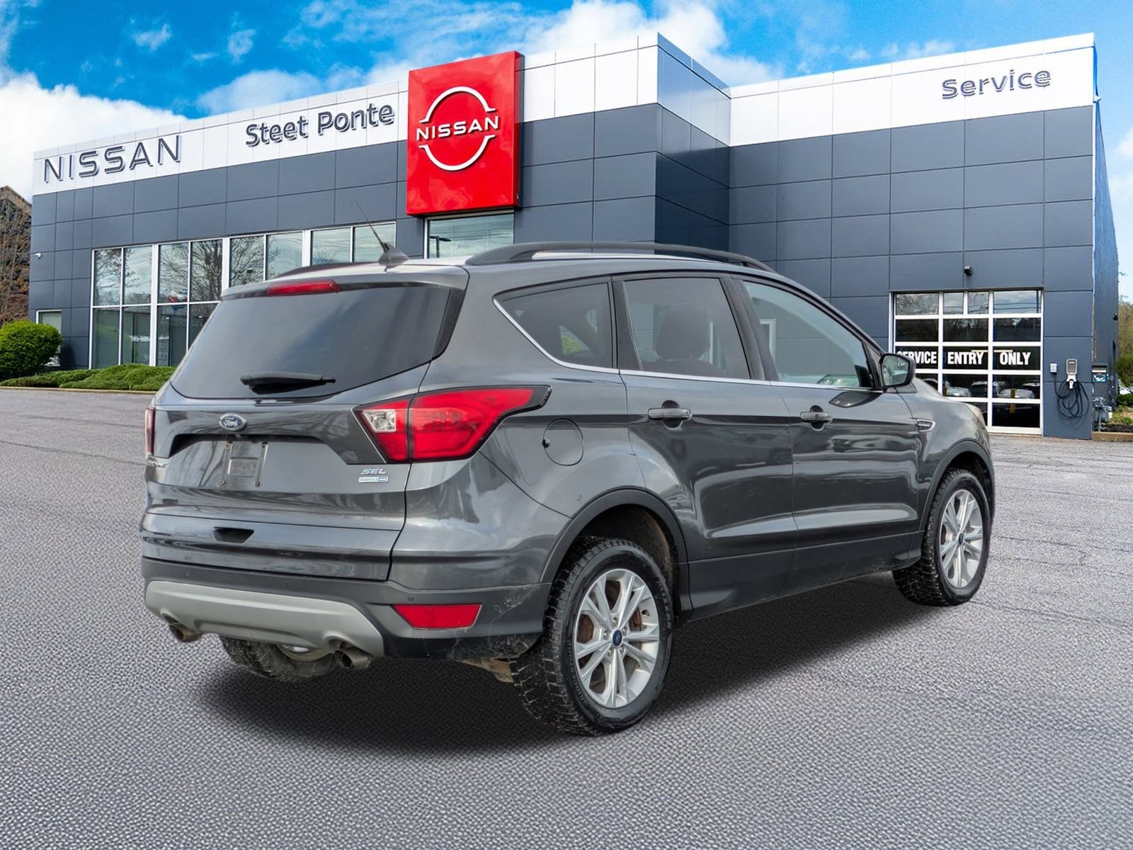 2019 Ford Escape SEL