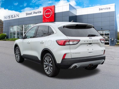 2020 Ford Escape Titanium
