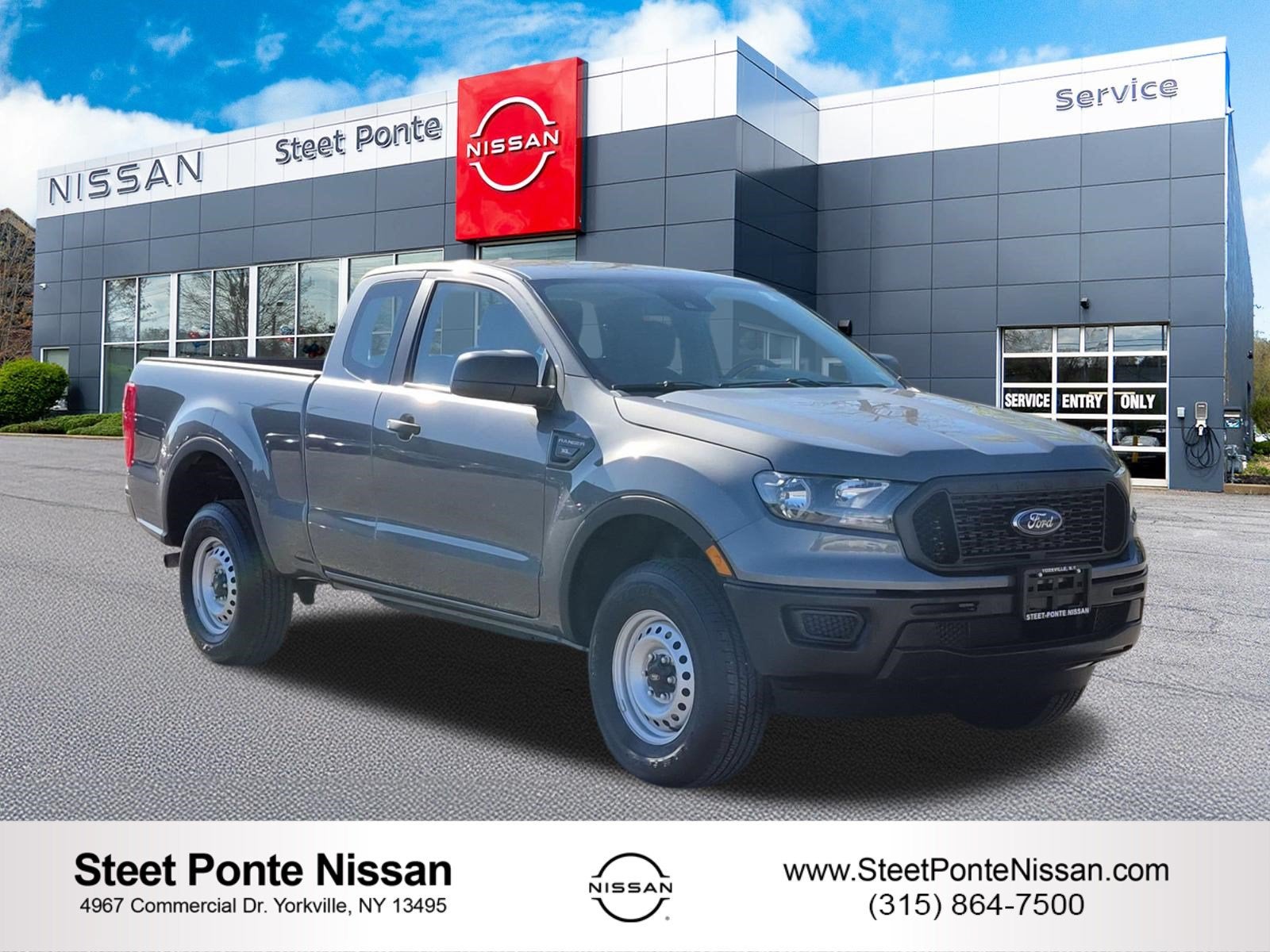 2023 Ford Ranger