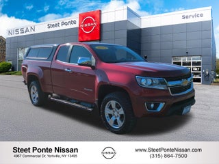 2018 Chevrolet Colorado 4WD LT