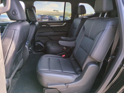 2024 GMC Acadia AWD Elevation
