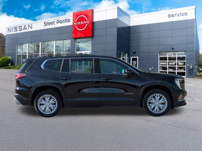 2024 GMC Acadia AWD Elevation