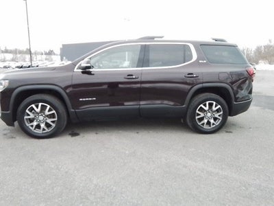 2020 GMC Acadia SLE