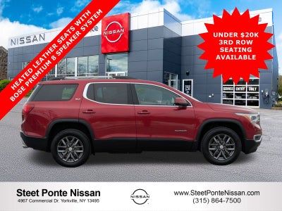 2019 GMC Acadia SLT