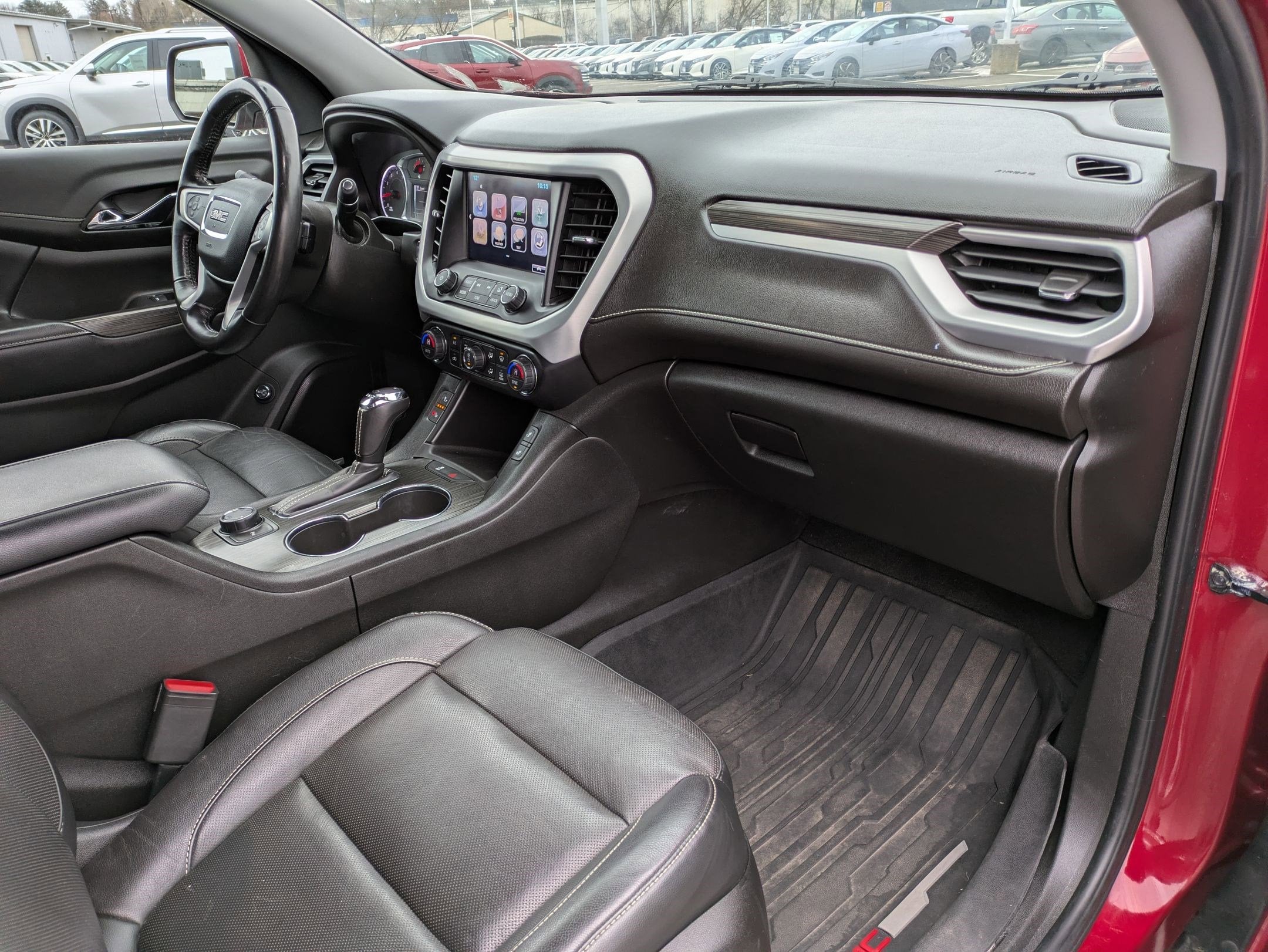 2019 GMC Acadia SLT