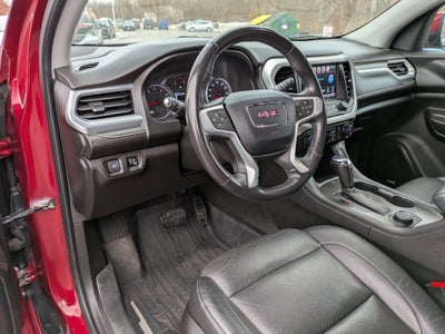 2019 GMC Acadia SLT