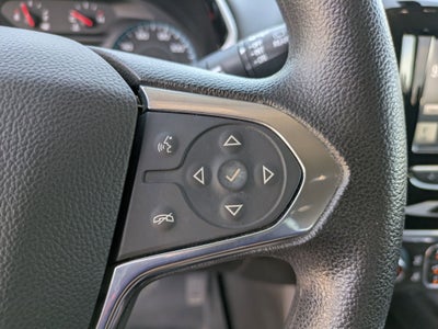 2018 Chevrolet Traverse LS