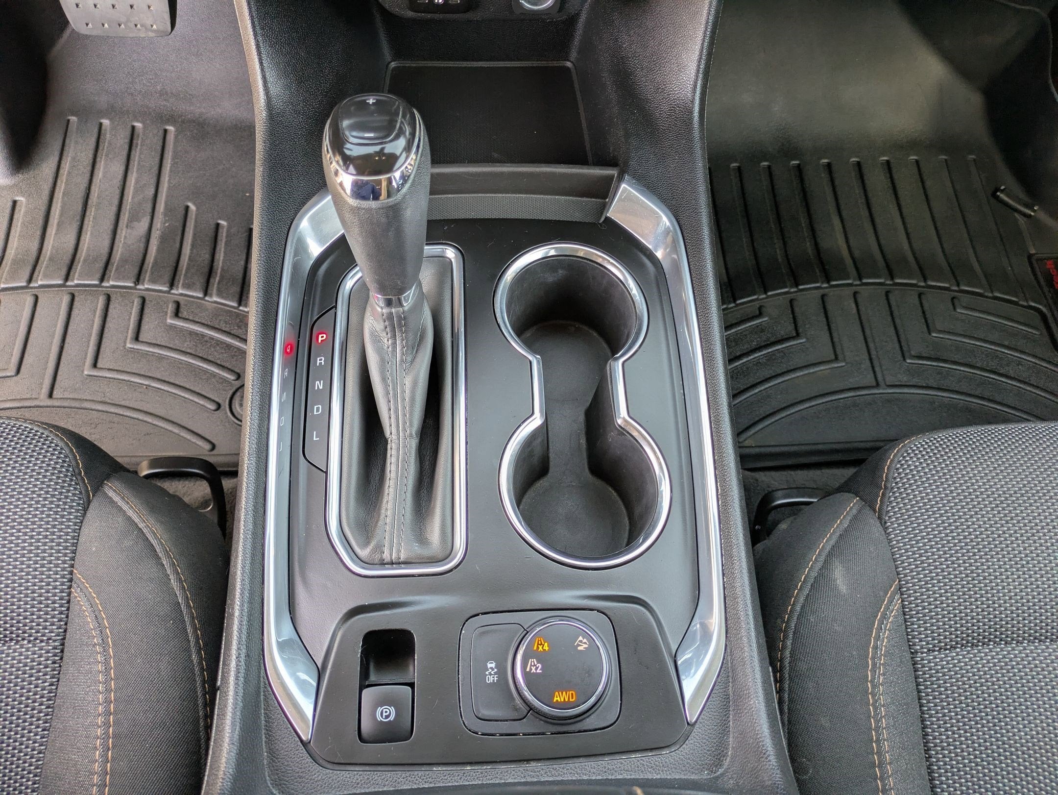 2018 Chevrolet Traverse LS