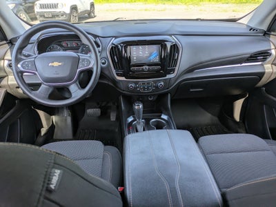 2018 Chevrolet Traverse LS