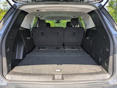 2018 Chevrolet Traverse LS