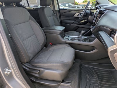 2018 Chevrolet Traverse LS
