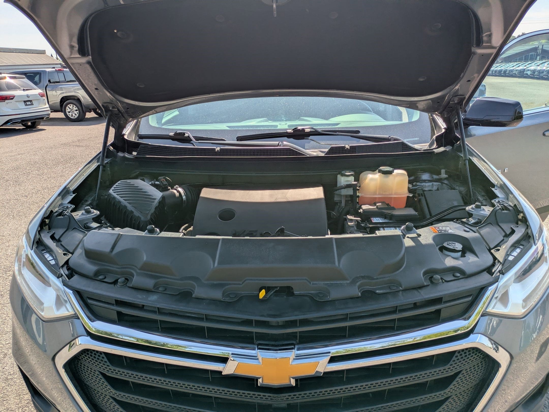2018 Chevrolet Traverse LS