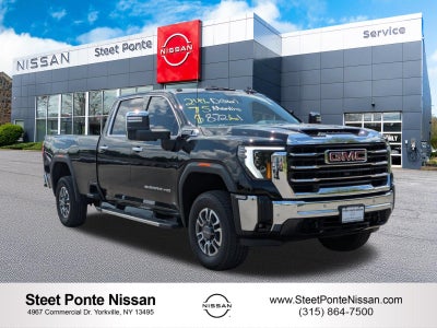 2024 GMC Sierra 3500HD SLT