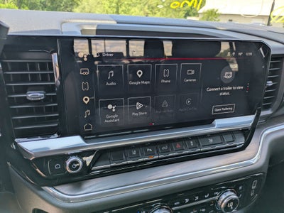 2024 GMC Sierra 3500HD SLT