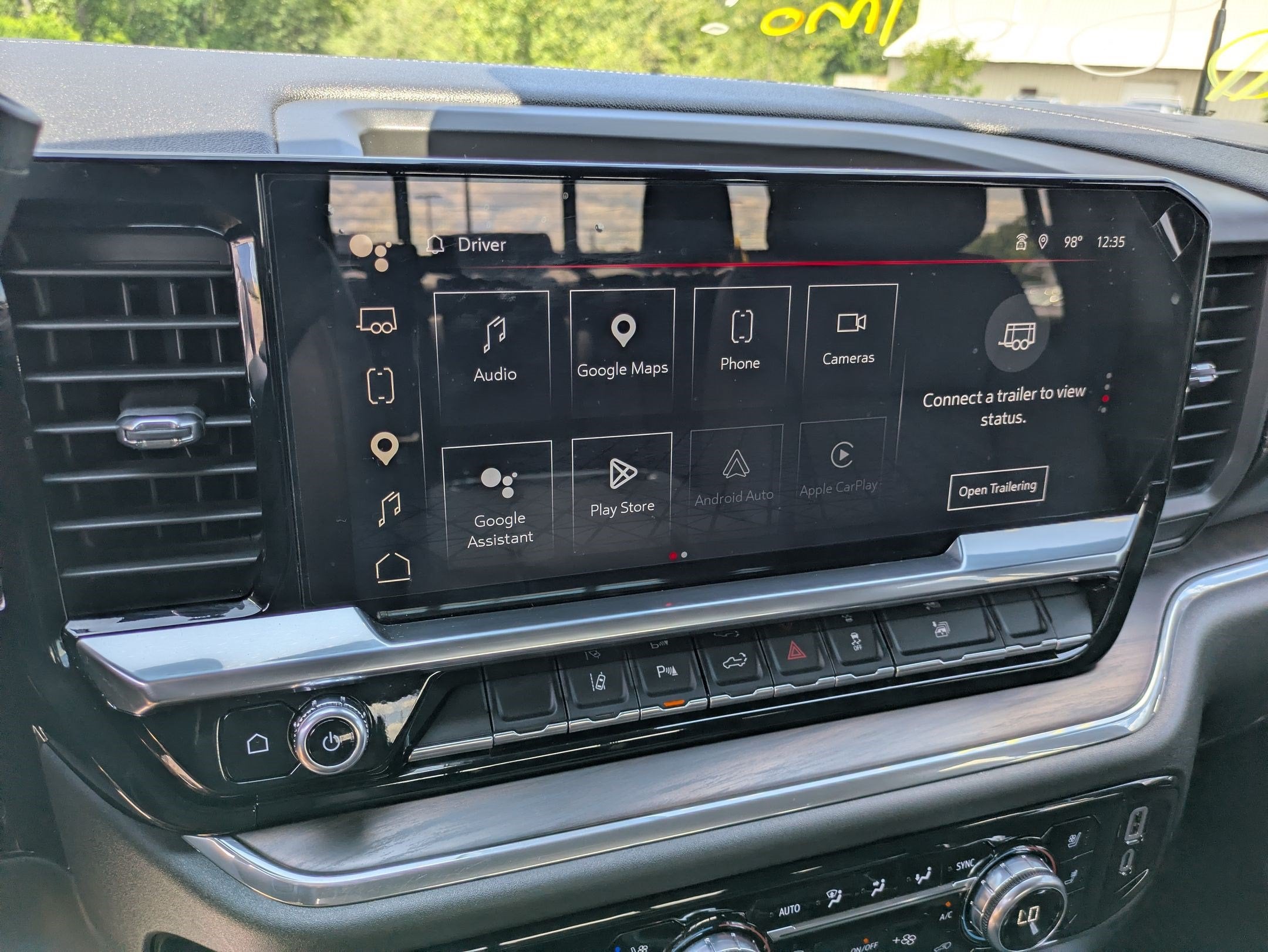2024 GMC Sierra 3500HD SLT