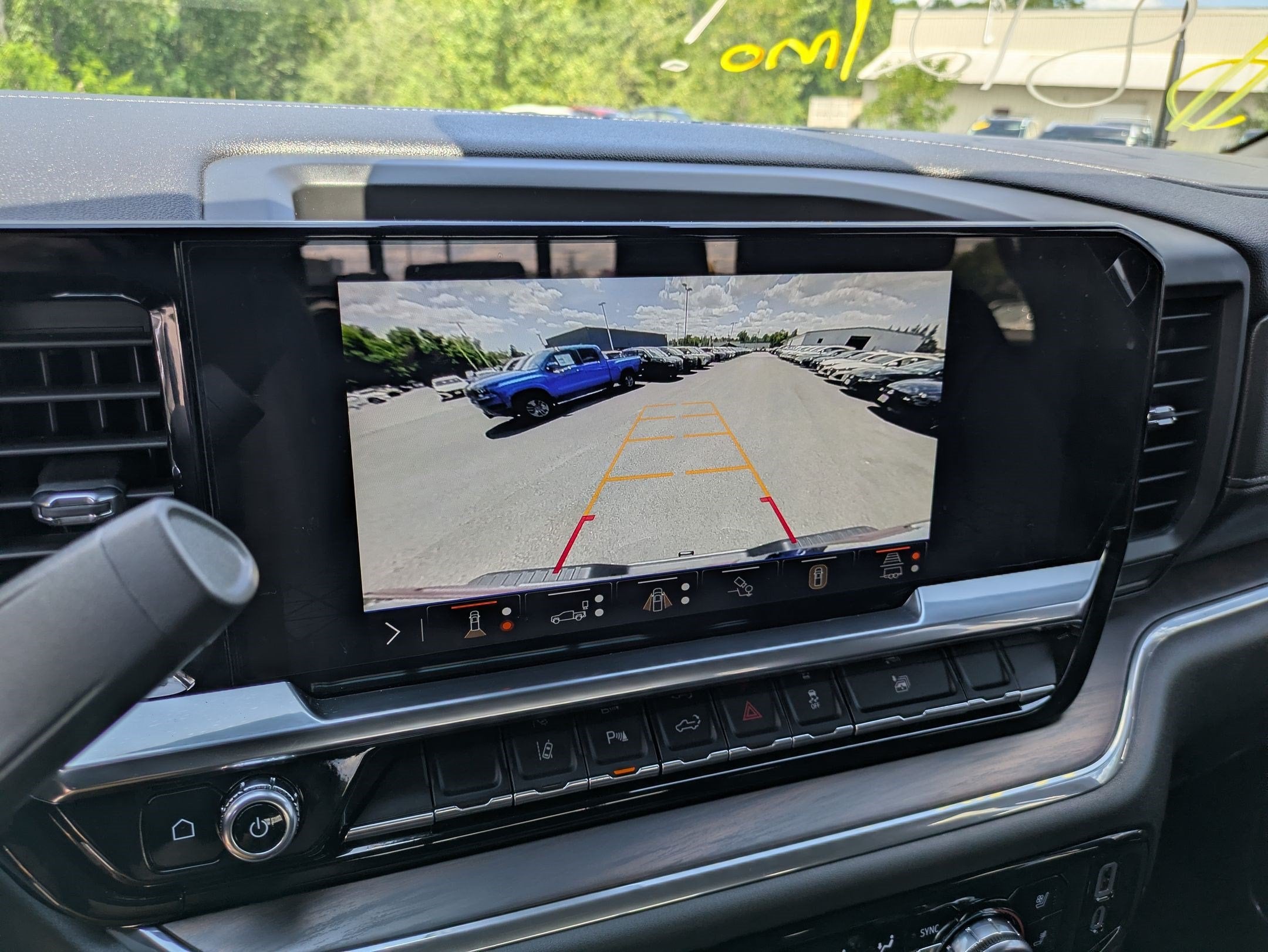 2024 GMC Sierra 3500HD SLT