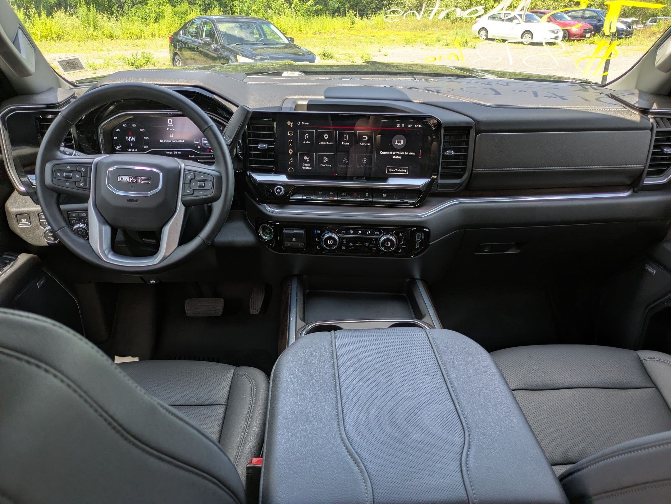 2024 GMC Sierra 3500HD SLT