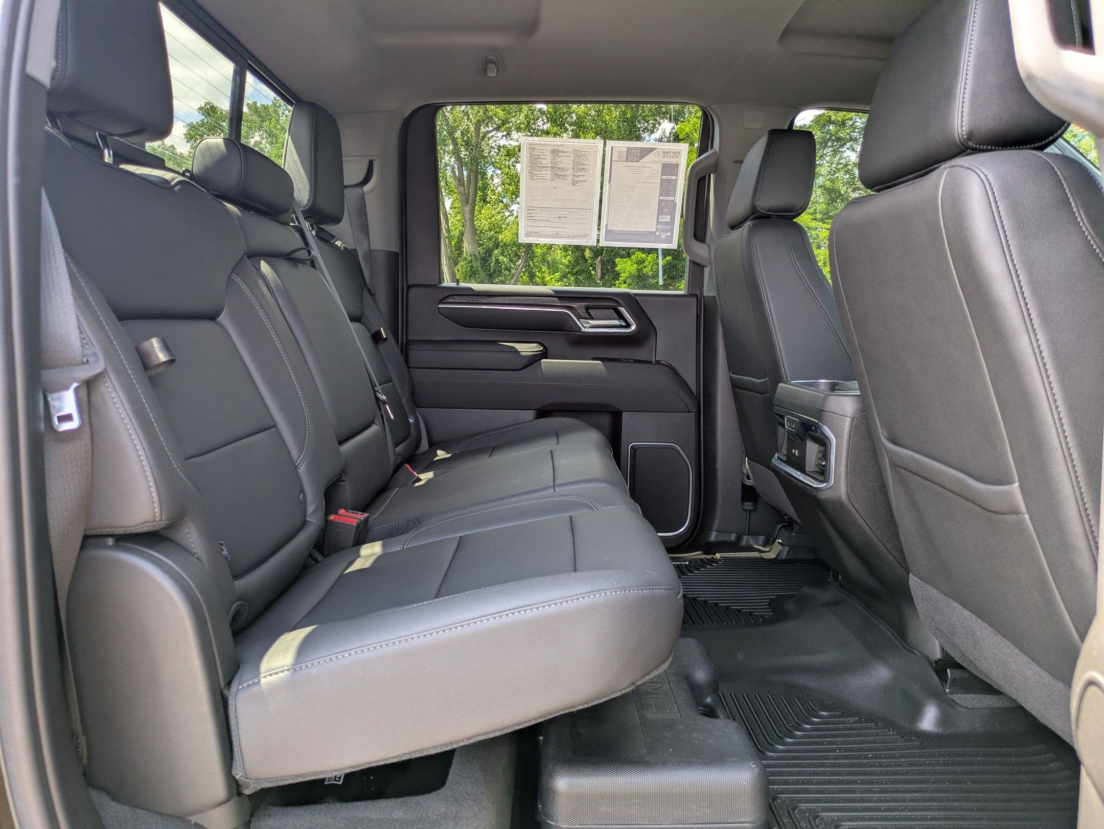 2024 GMC Sierra 3500HD SLT