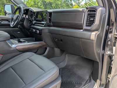 2024 GMC Sierra 3500HD SLT