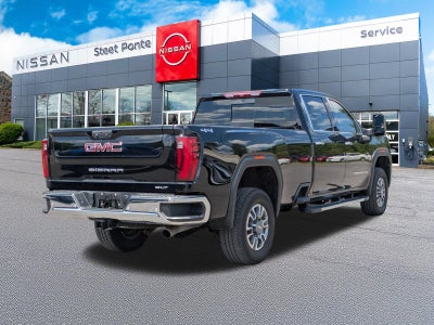 2024 GMC Sierra 3500HD SLT