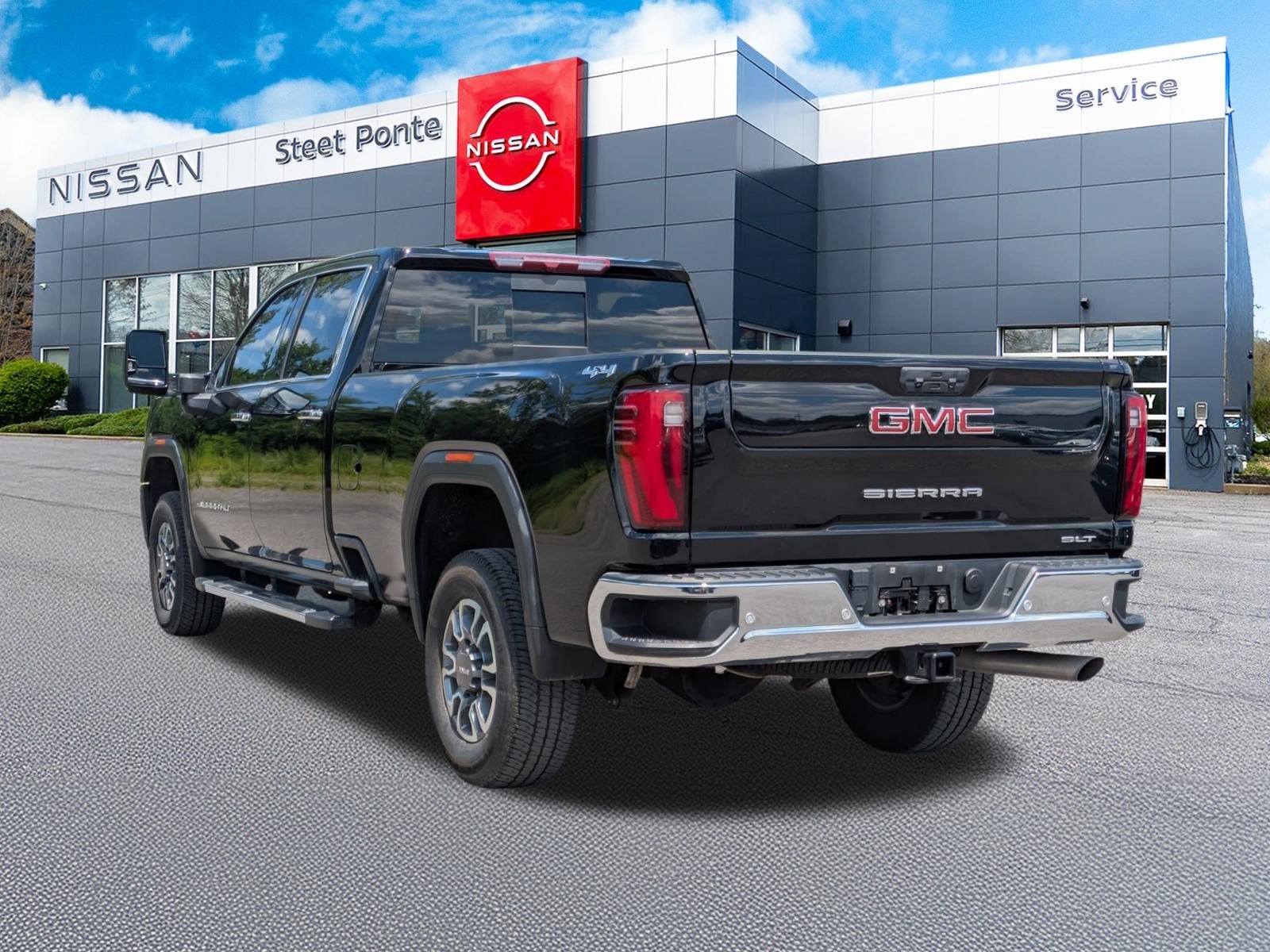 2024 GMC Sierra 3500HD SLT