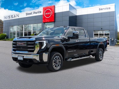 2024 GMC Sierra 3500HD SLT