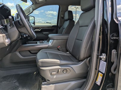 2024 GMC Sierra 3500HD SLT