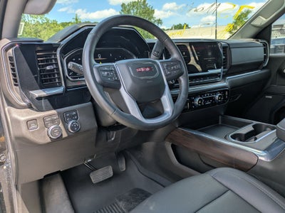 2024 GMC Sierra 3500HD SLT