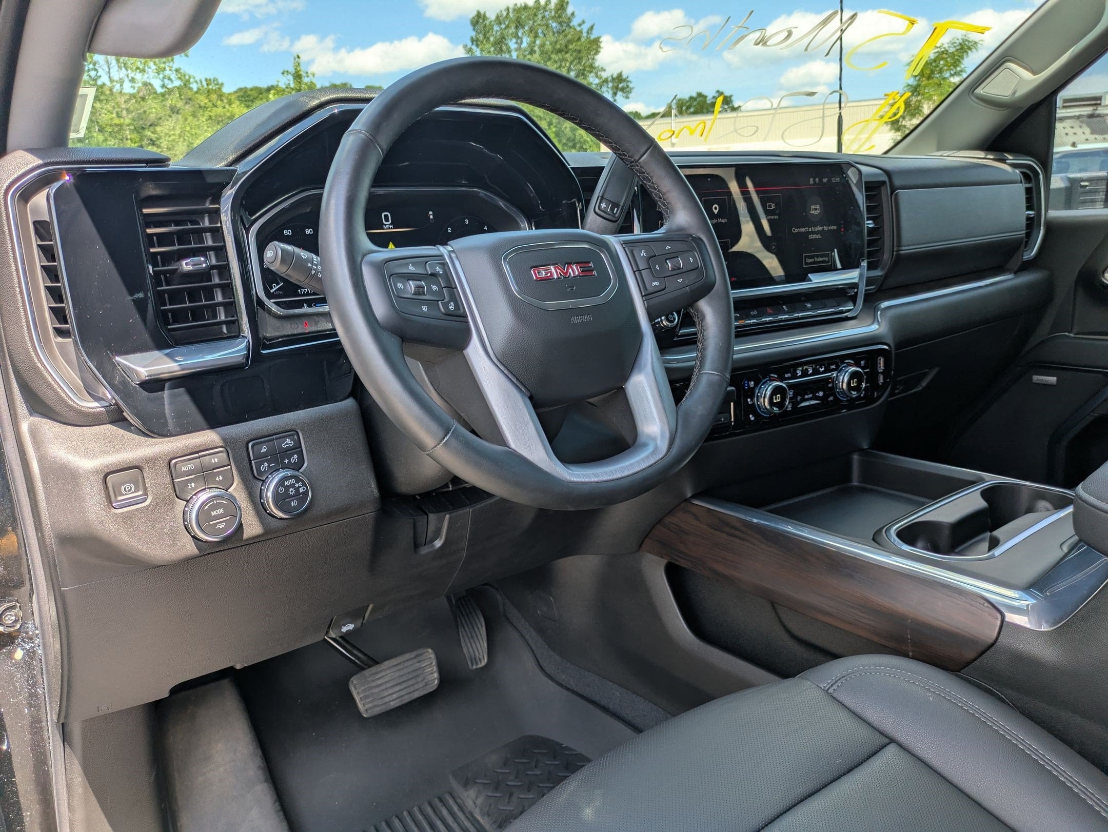 2024 GMC Sierra 3500HD SLT