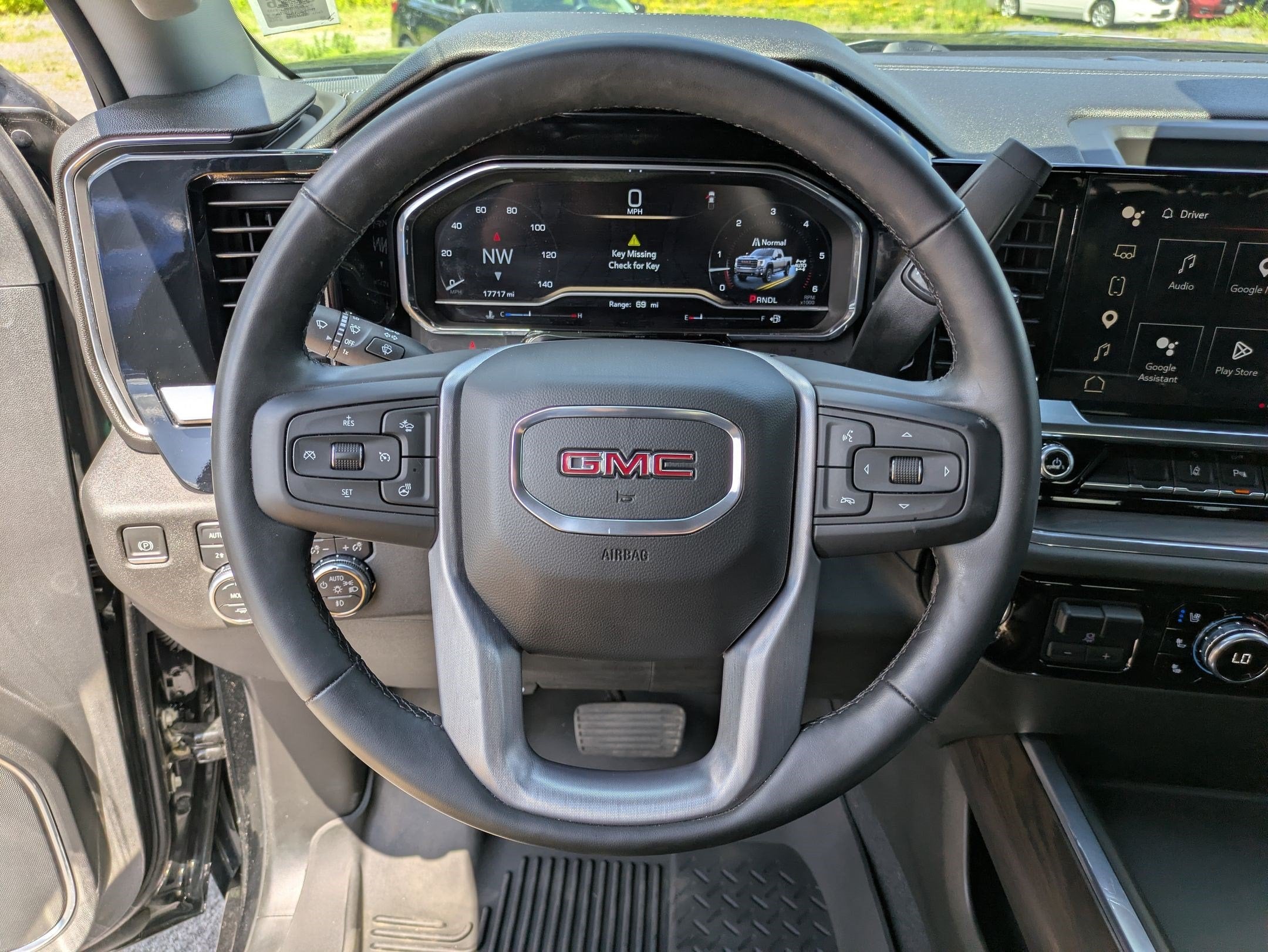2024 GMC Sierra 3500HD SLT