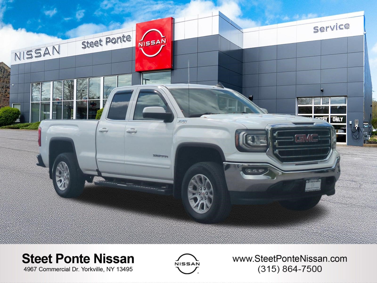 2018 GMC Sierra 1500