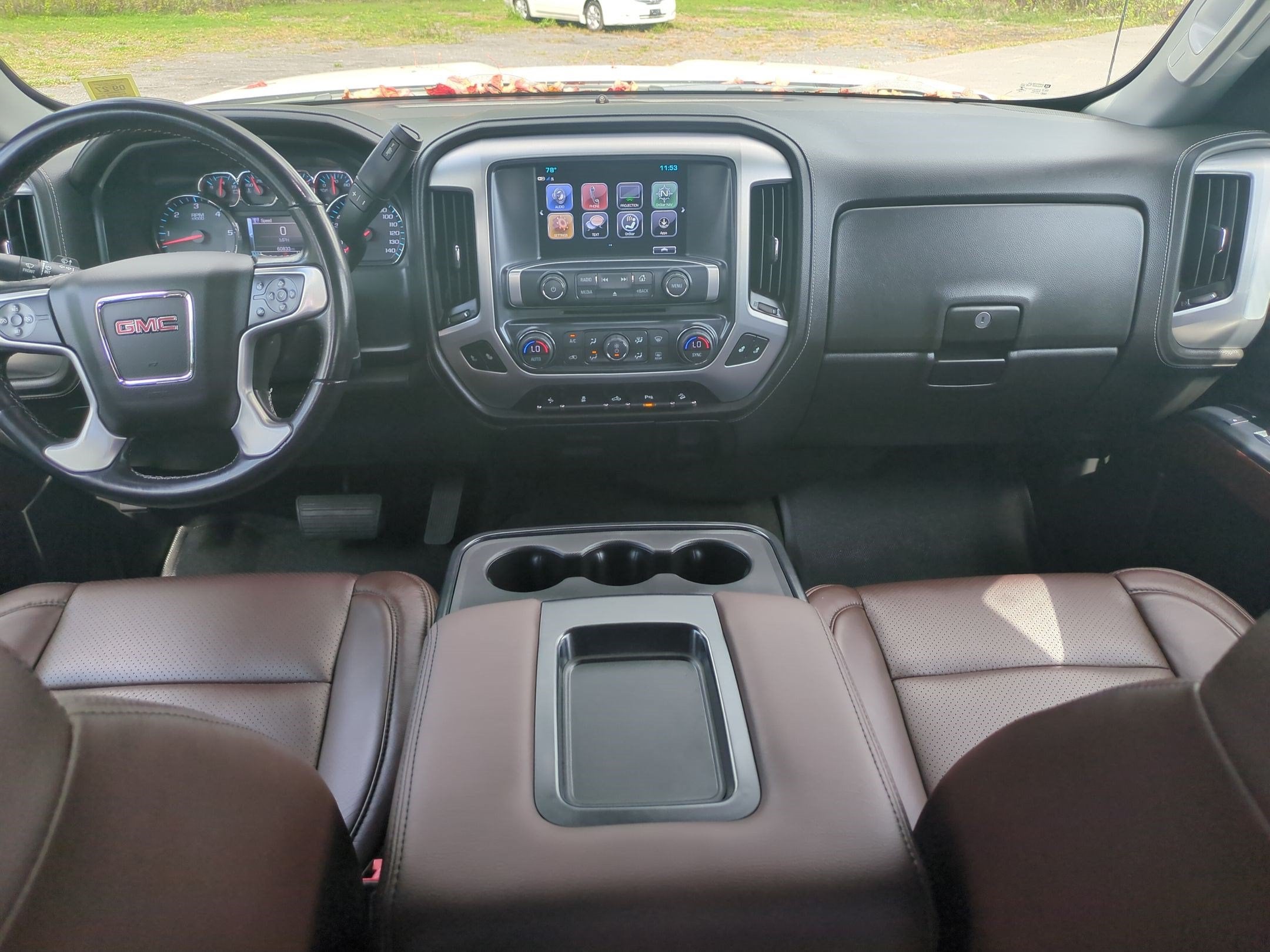 2018 GMC Sierra 1500 SLE