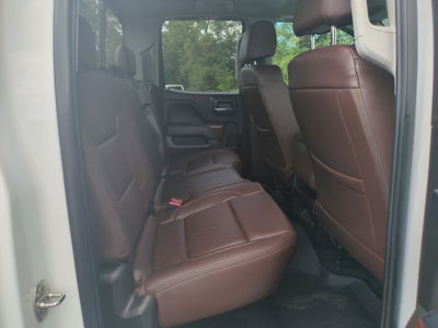 2018 GMC Sierra 1500 SLE