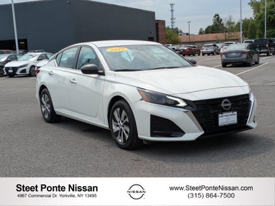 2025 Nissan Altima S
