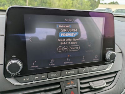 2025 Nissan Altima S