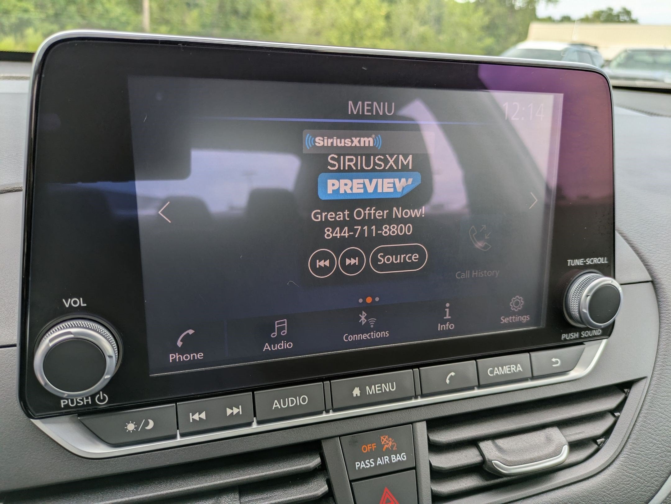 2025 Nissan Altima S
