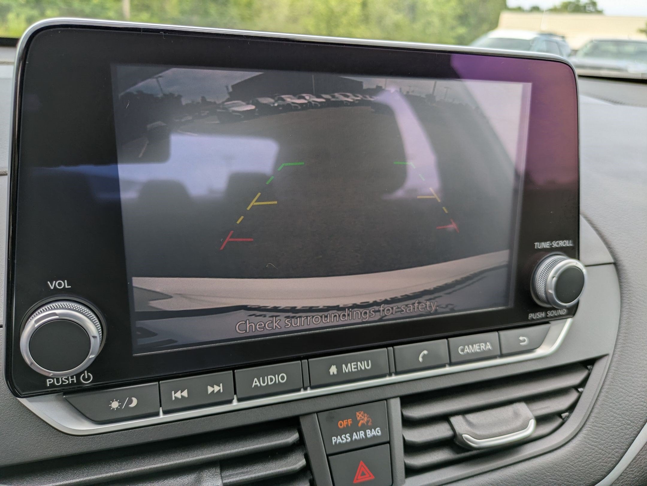 2025 Nissan Altima S