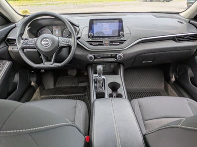 2025 Nissan Altima S