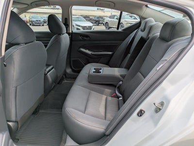 2025 Nissan Altima S