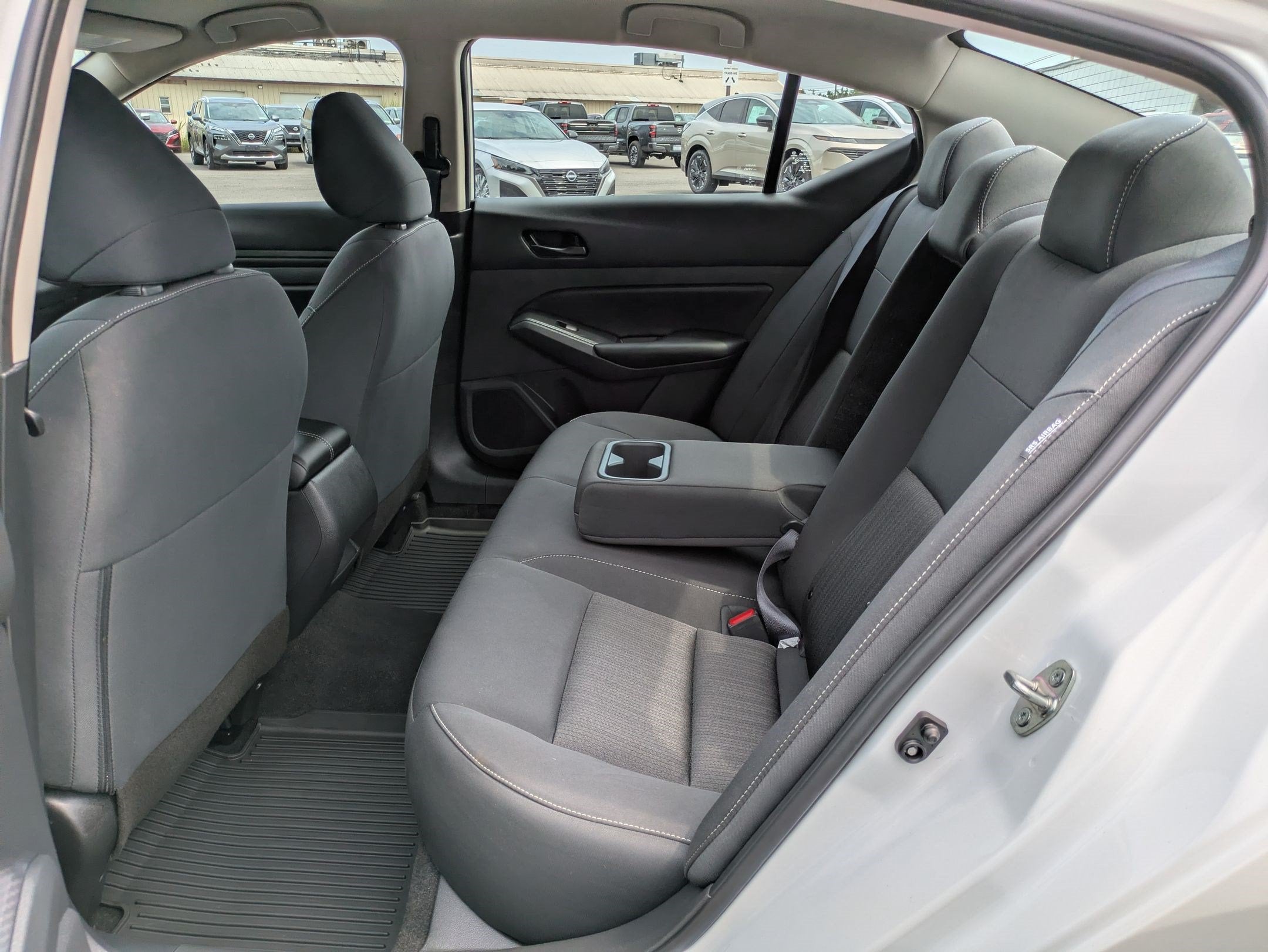 2025 Nissan Altima S